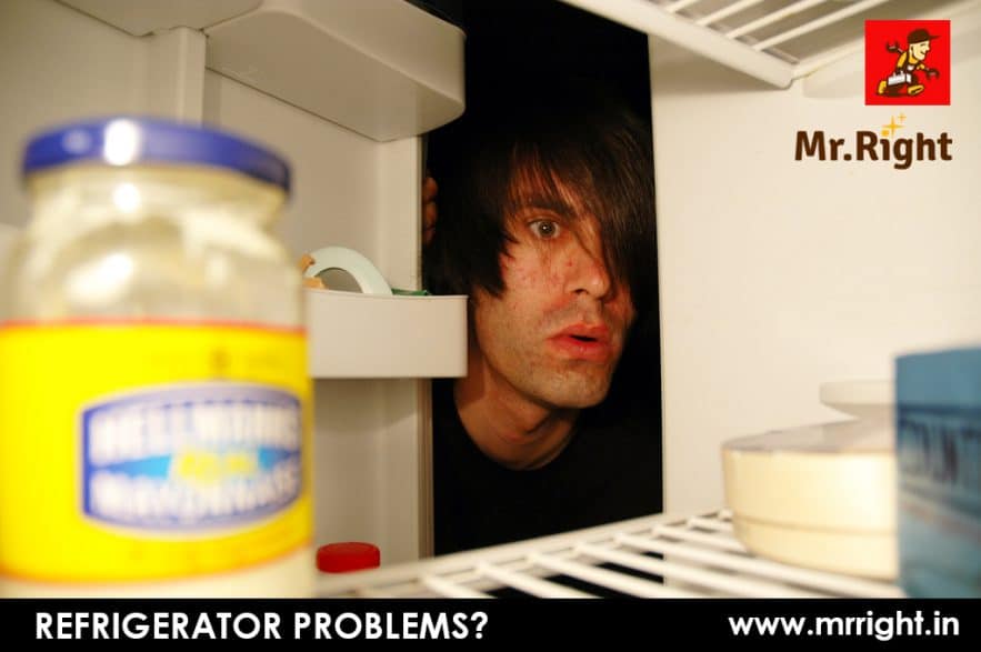 Refrigerator problems