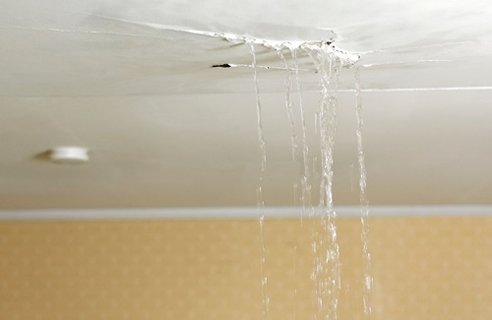 5 Possible Reasons Of Seepage Problem, Ceiling Leak Repair Cost India
