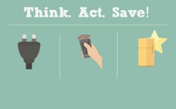 Think Act Save Without Description