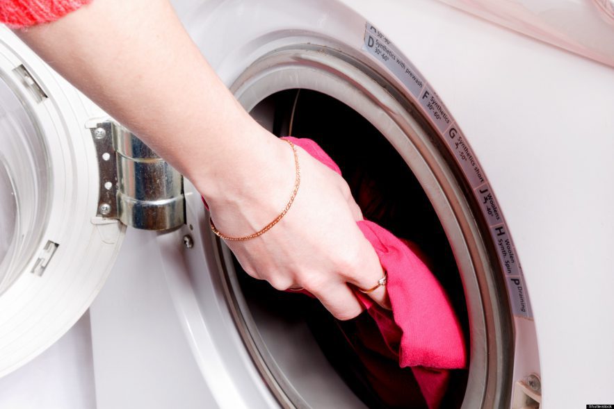 8 important tips to take care of your washing machine! - Ideas by Mr Right