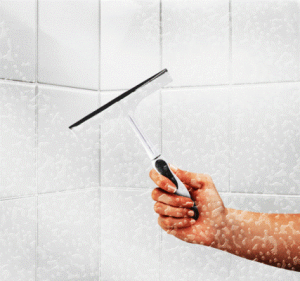 Tips for cleaning shower glass