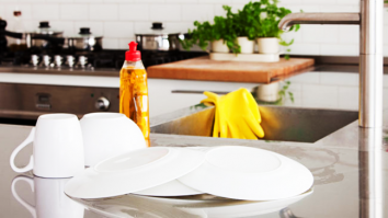Tips for deep cleaning kitchen