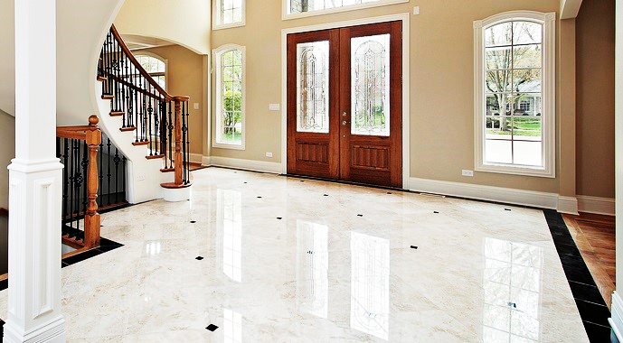 Make Your Marble Floor Marvelous With 4, How To Clean Marble Floor Tiles