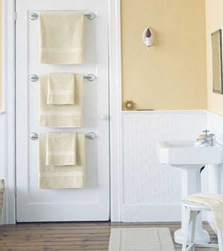 Bathroom Storage Ideas for Small Spaces