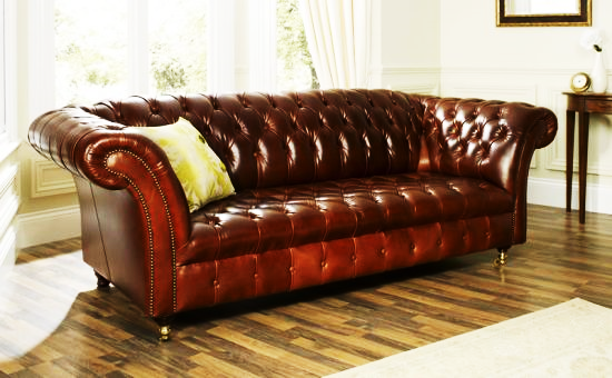 Care Of Leather Upholstery, How To Protect Leather Sofa From Radiator Heat