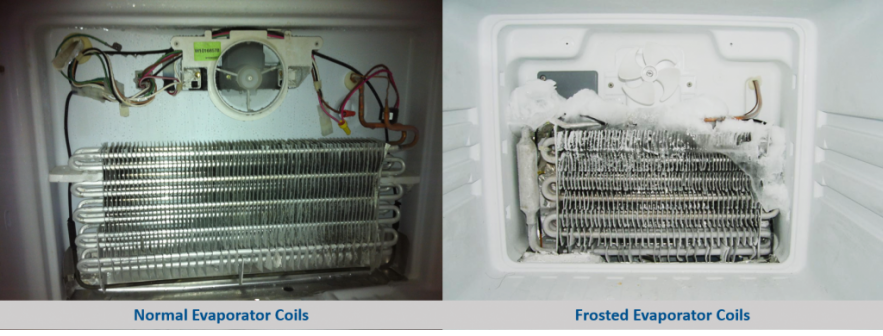 Defrost Heater Assembly (part 242044020) - Frigidaire Refrigerator