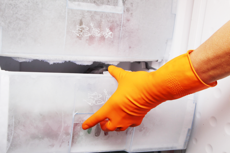 prueba palo Penetración What causes defrost problem in a refrigerator? - Ideas by Mr Right