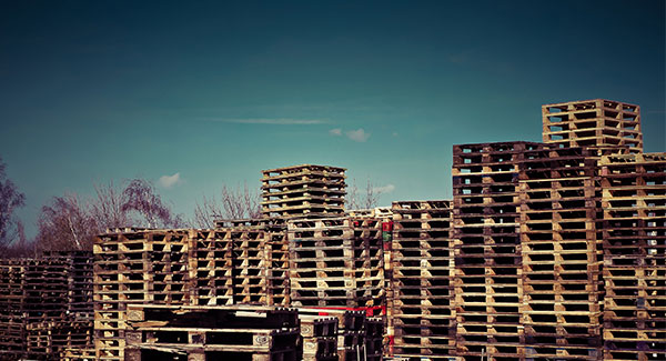 How Used Pallets Can Help Start-up businesses