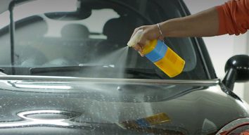 Waterless car wash guide