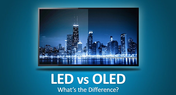 oled vs led tv comparison