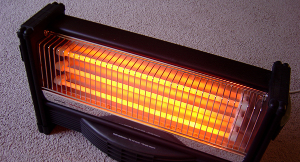 Conventional heaters also cause common cold