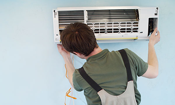 8 Easy steps for installing a split AC - Ideas by Mr Right