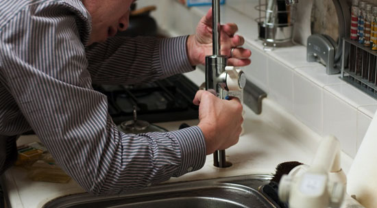 DIY Faucet repairs
