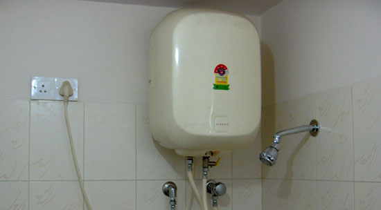 DIY Water heater maintenance
