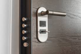 use bluetooth enabled doorlocks to secure your house