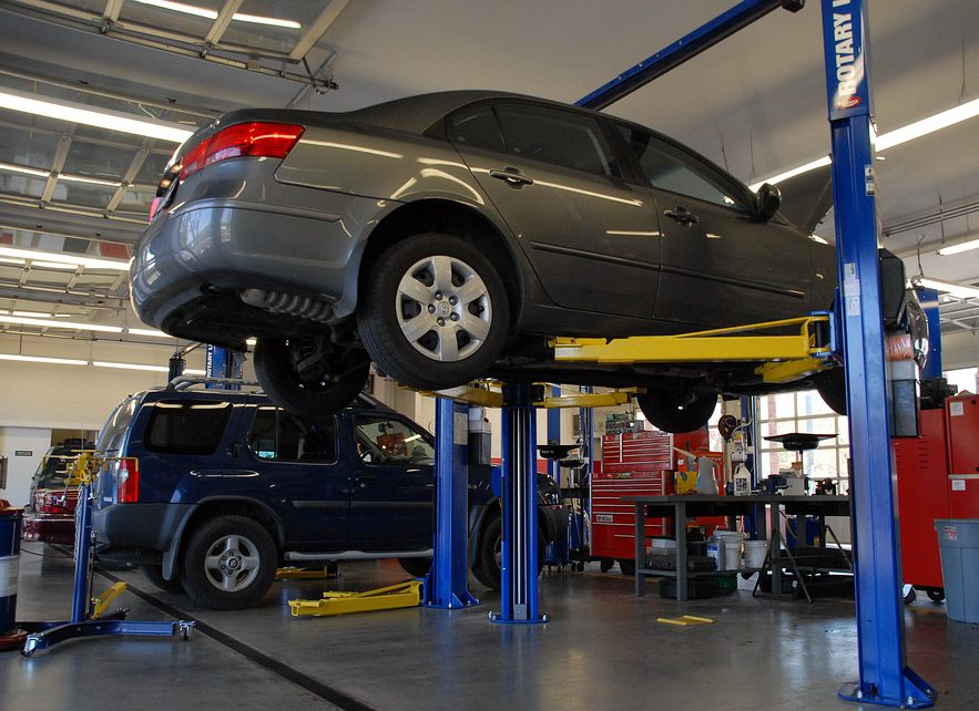 ways to look for a auto repair shop