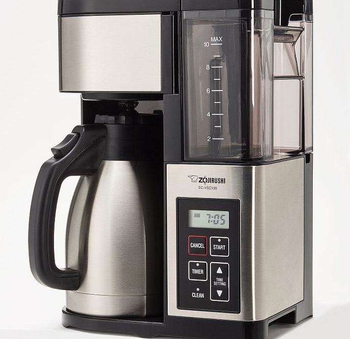 common problems with coffee makers