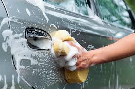 Clean the car exterior after interiors