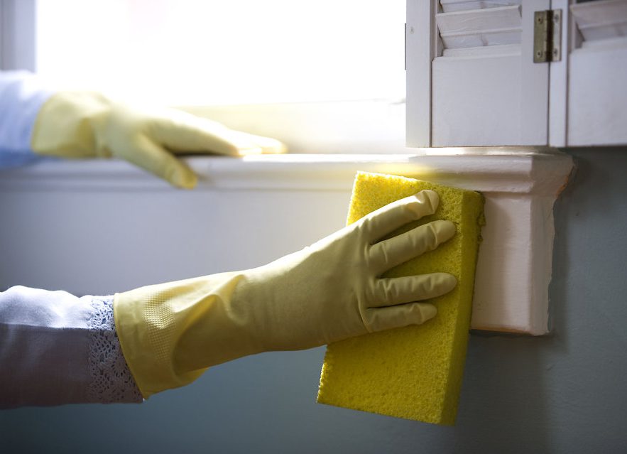 clean your house to boost its selling price
