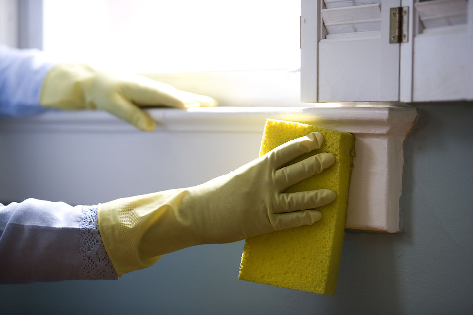 clean your house to boost its selling price