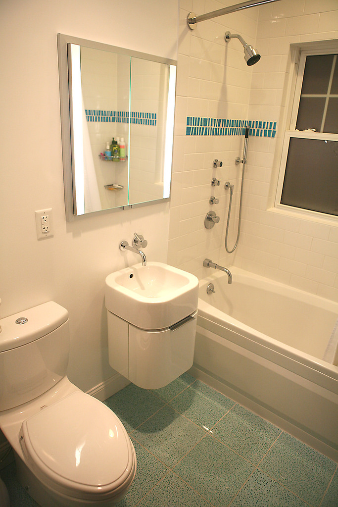 6 Most Effective Tips For Designing A Small Bathroom Ideas By Mr Right - 5 X7 Bathroom Ideas
