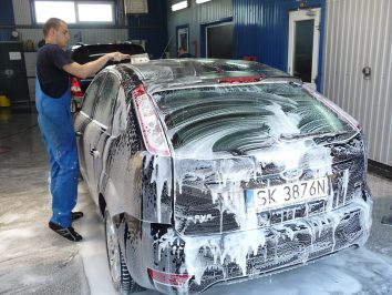 car washing tips and tricks