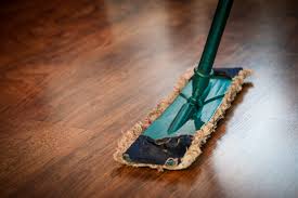 Clean wooden flooring easily