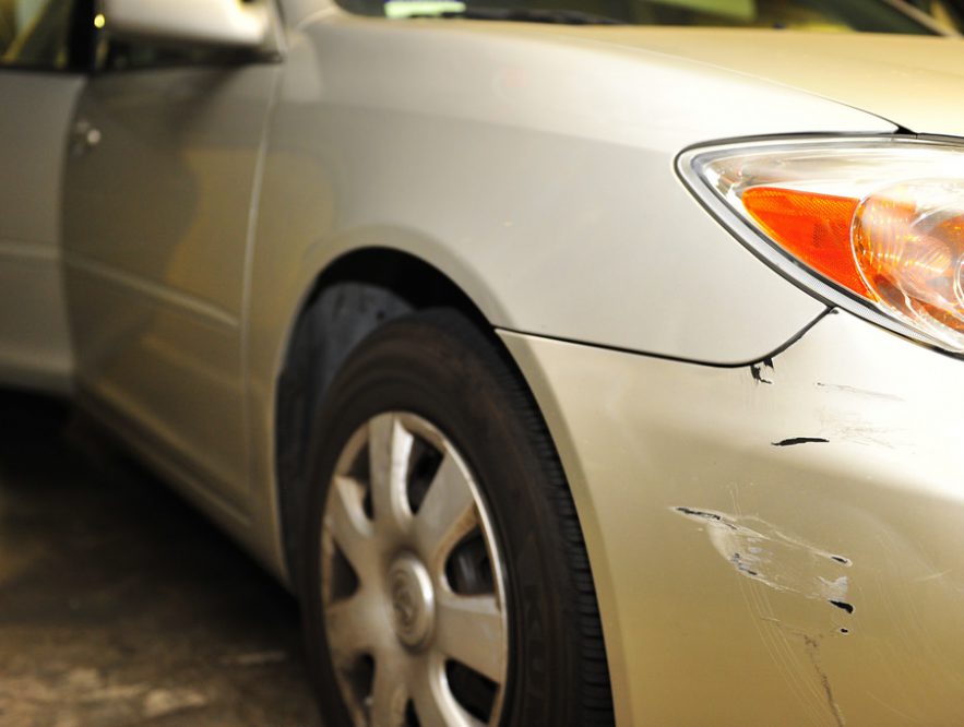 car scratch repairs pros and cons