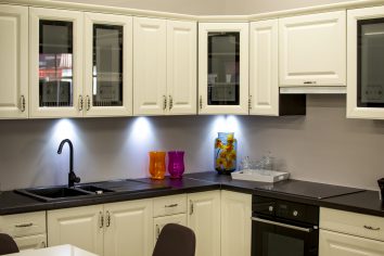 storage solutions for small kitchens