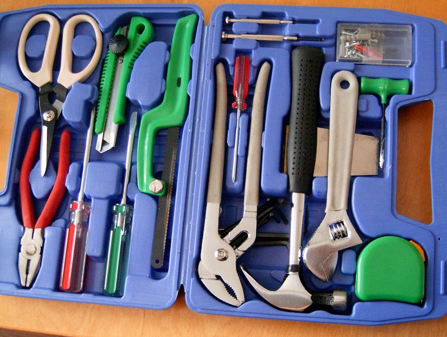 electrical toolkit must haves