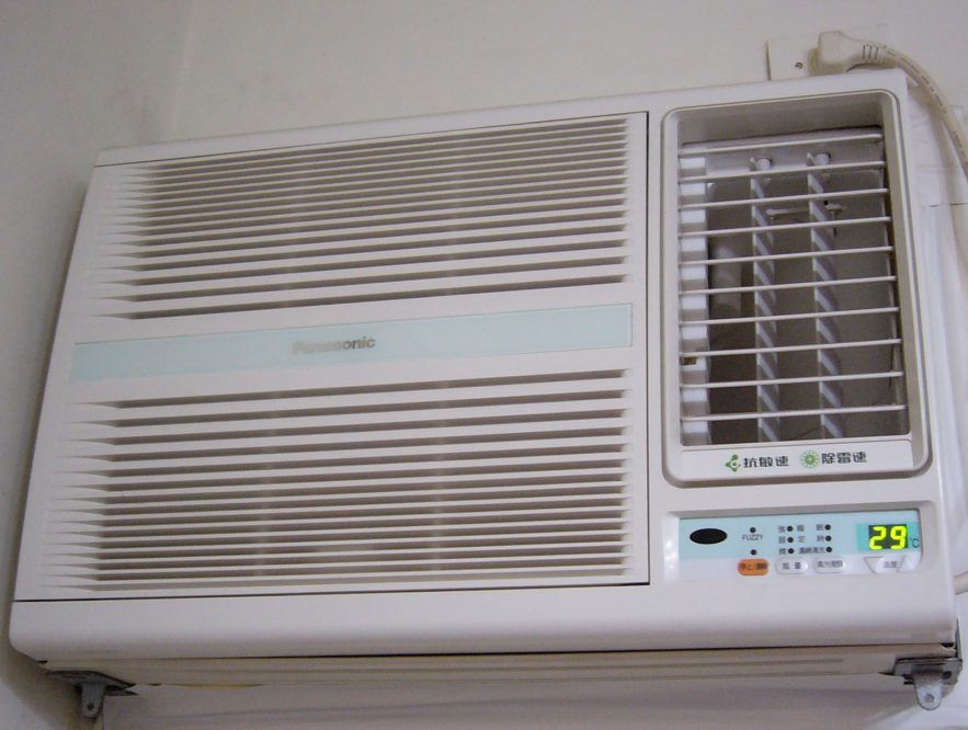 air conditioner leakage
