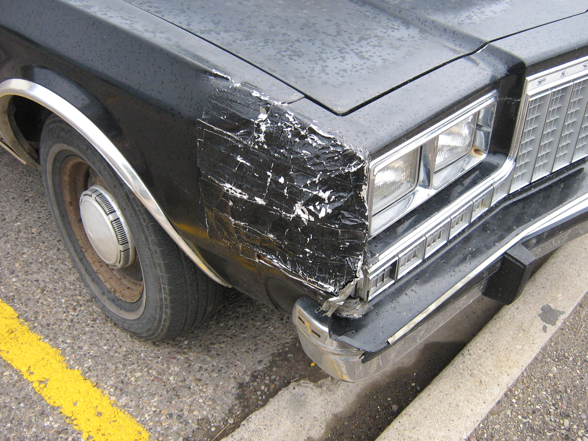 car scratch repairs