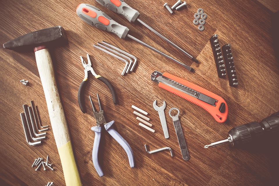 tools for handyman