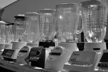 different types of blenders