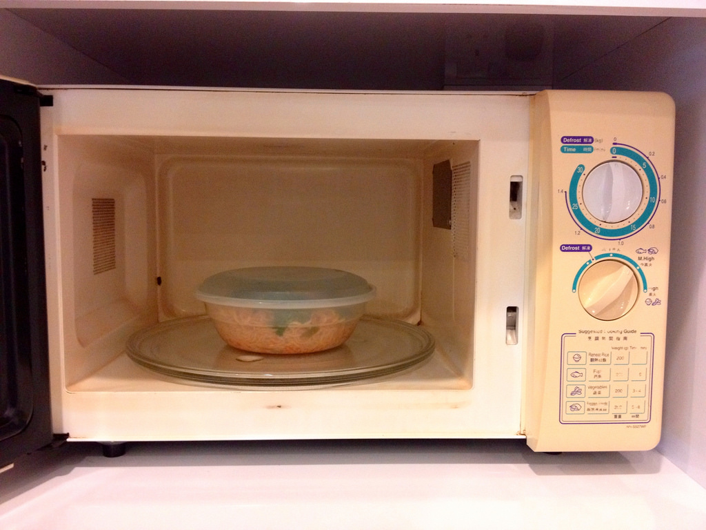 How to use a microwave oven: Tips and suggestions - Ideas by Mr Right