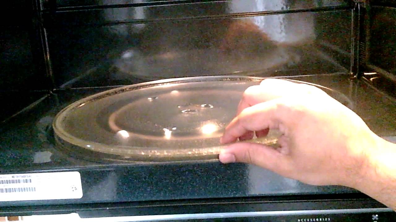 Microwave turntable not turning: causes and solutions - Ideas by Mr Right