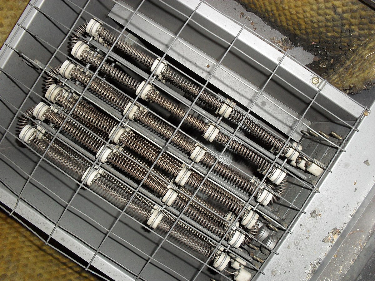 heater coil
