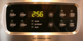 oven thermostat