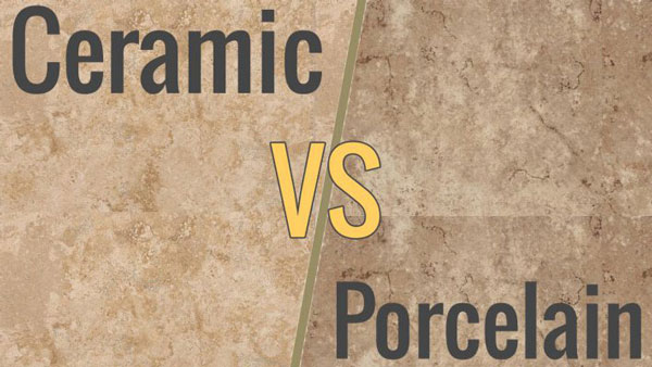 Porcelain Vs Ceramic Tiles Which Is, What Is The Primary Difference Between Porcelain And Ceramic Tile