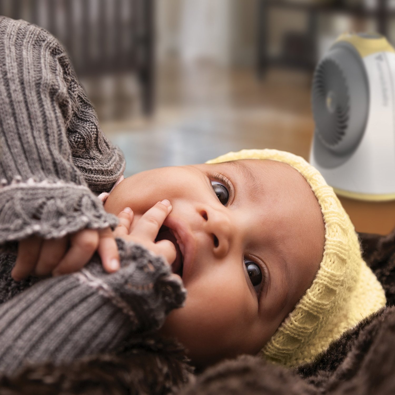 Are Space Heaters Safe For Babies?  