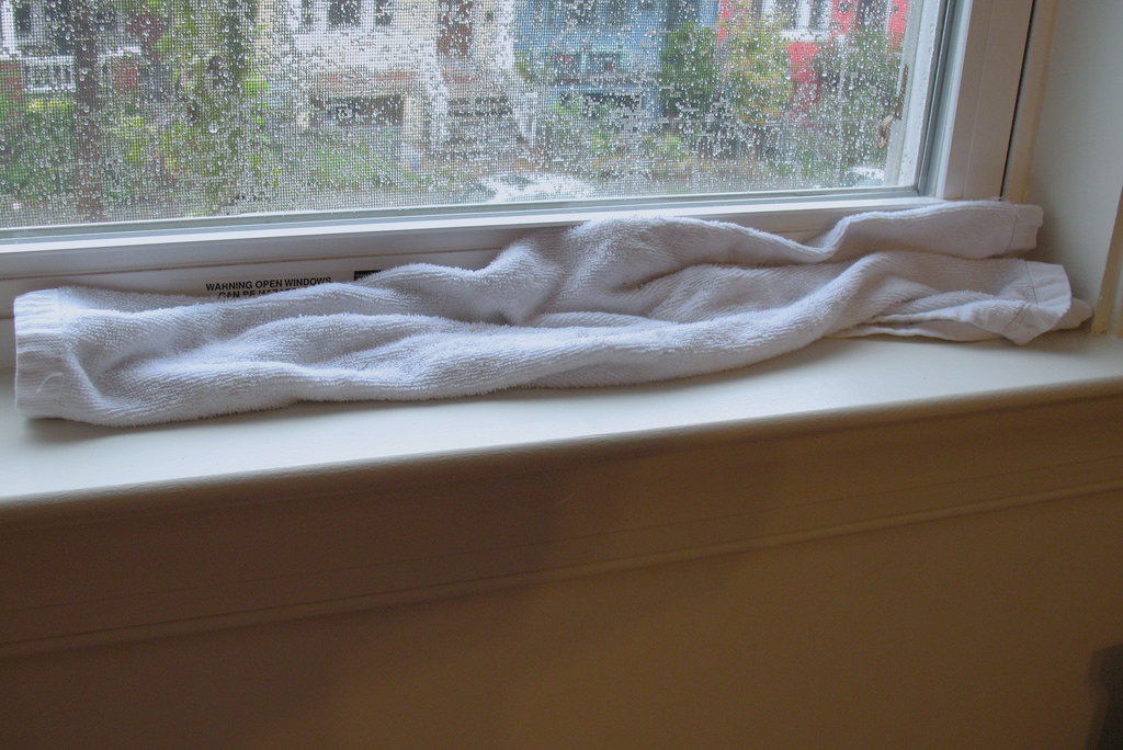 Prevent Basement Window Leaking, Rain Water Coming In Basement Window