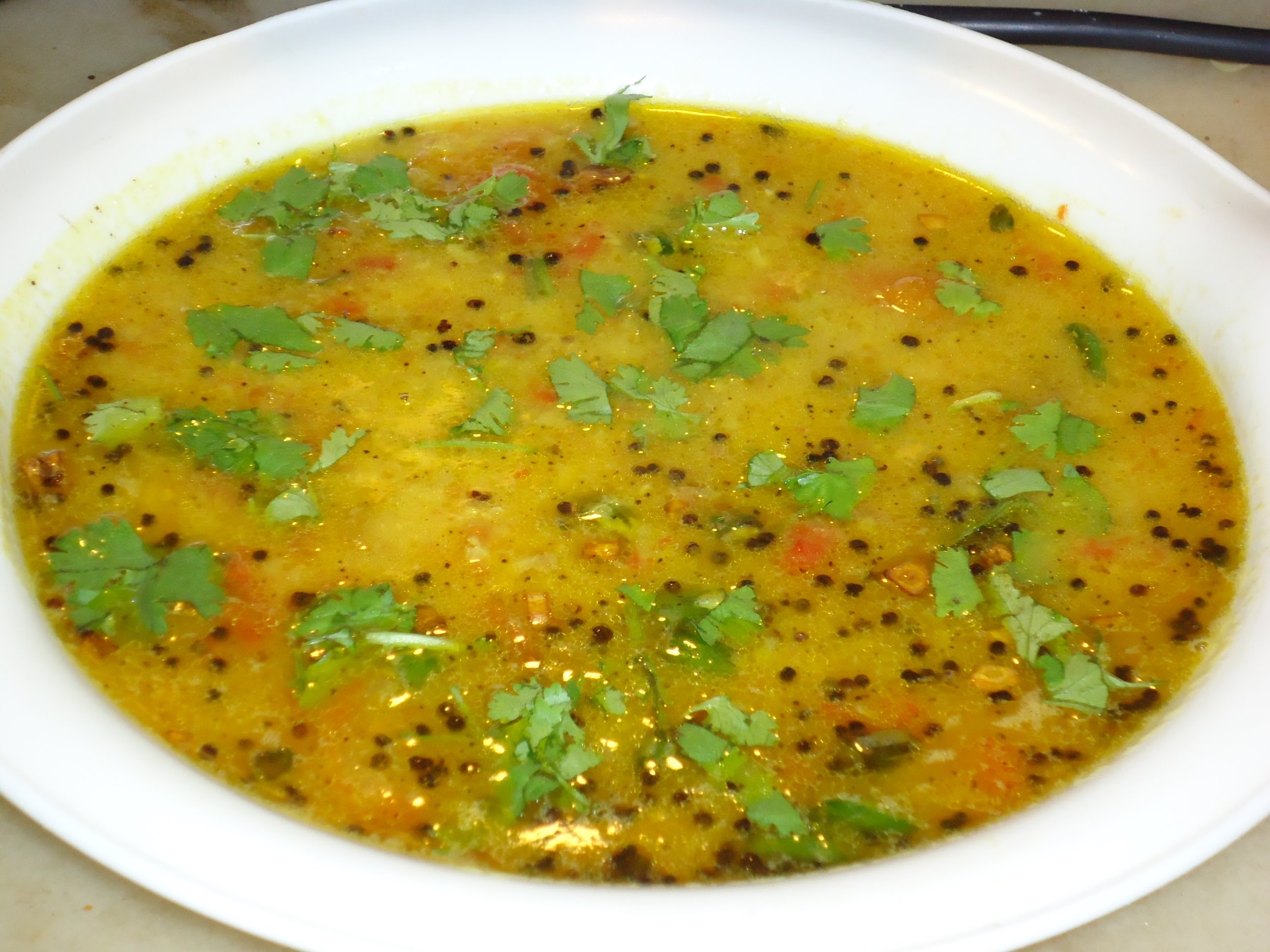 yellow dal for chikungunya patients