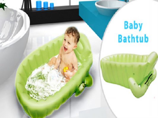 Best bathtubs for babies