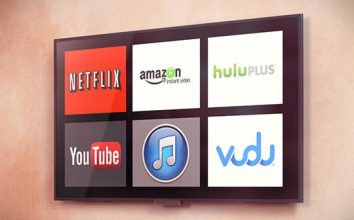 online video streaming services on smart tv