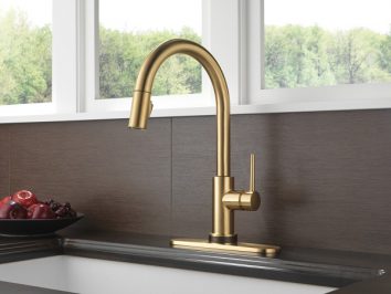 Common problems with pull down kitchen faucets