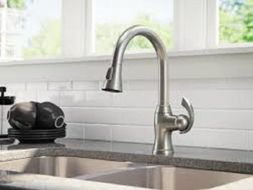 best pull-down kitchen faucets