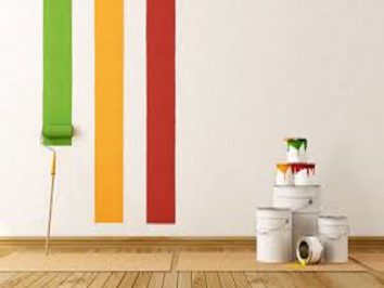 repaint your walls