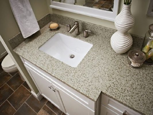 The Right Guide To A Bathroom Sink Size, How To Measure For A Bathroom Vanity Countertop