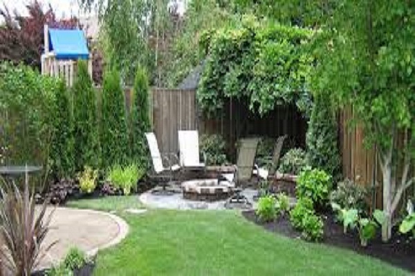 Backyard garden design ideas 2017