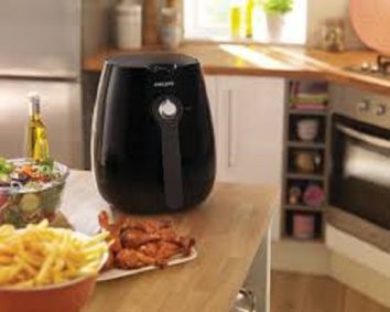 Philips Viva collection HD9220 air fryer